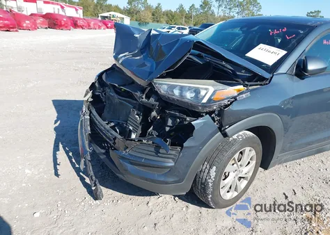 2019 Hyundai Tucson Se from USA, damaged, VIN KM8J23A48KU894791